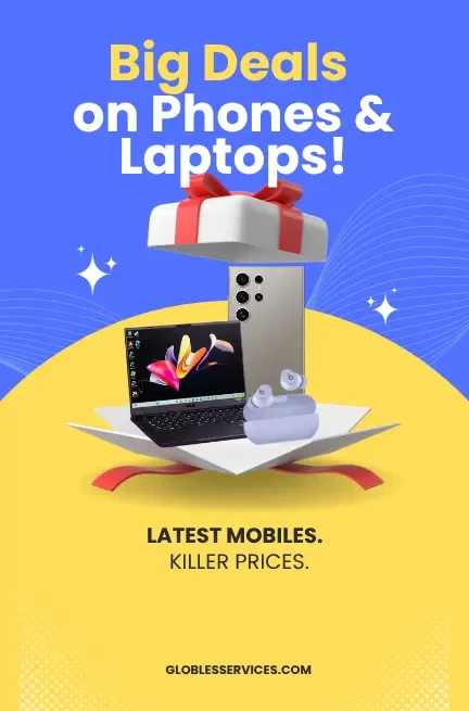 Globalsservices promo