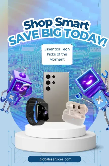 Globalsservices promo