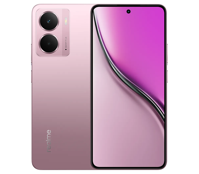 Realme P3 5G (Nebula Pink, 128 GB)  (6 GB RAM)
