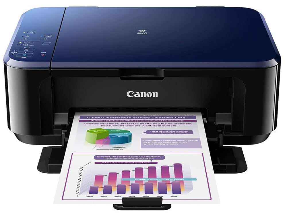 Canon E560 WiFi Inkjet Printer (Ink Cartridge) Multi-function Color Inkjet Printer Multi-function Color Inkjet Printer  (Ink Cartridge)
