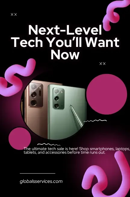 Globalsservices promo