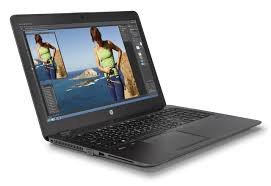 HP ZBOOK 15 G3 GAMING 8GB 256GB