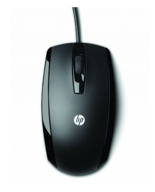 HP USB Optical Mouse (Black)