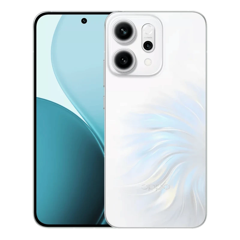 OPPO Reno14Pro 5G (Pearl White, 12GB RAM, 256GB Storage)