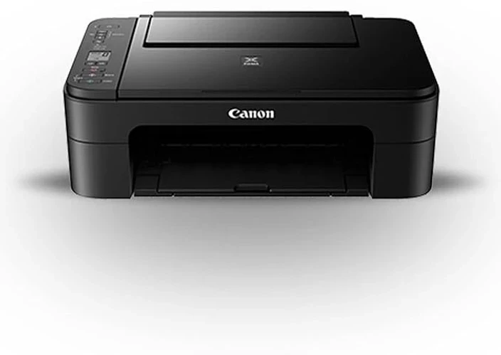 Canon PIXMA E3370 Multi-function WiFi Color Inkjet Printer (Borderless Printing)  (Ink Cartridge)