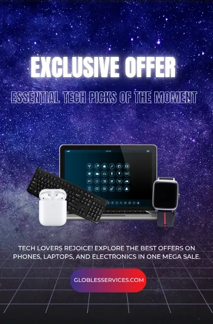 Globalsservices promo